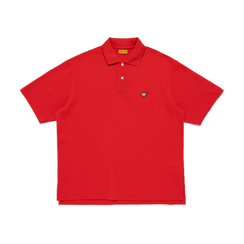【HUMAN MADE】0530發售POLO SHIRT