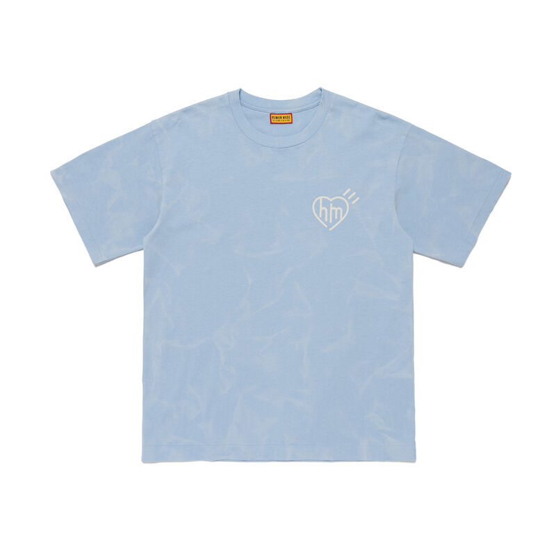 【HUMAN MADE】0530發售GARMENT DYE T-SHIRT