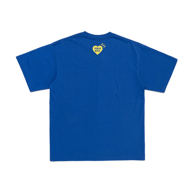 【HUMAN MADE】0530發售GRAPHIC T-SHIRT