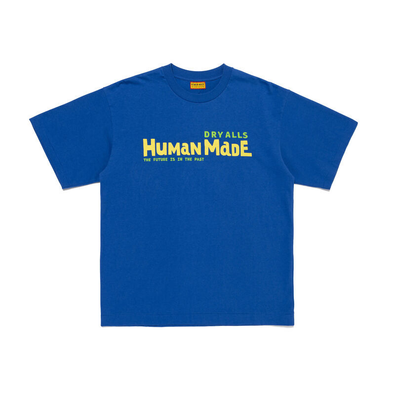 【HUMAN MADE】0530發售GRAPHIC T-SHIRT