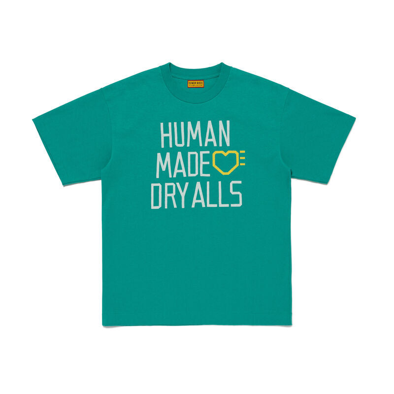 【HUMAN MADE】0530發售GRAPHIC T-SHIRT ＃3