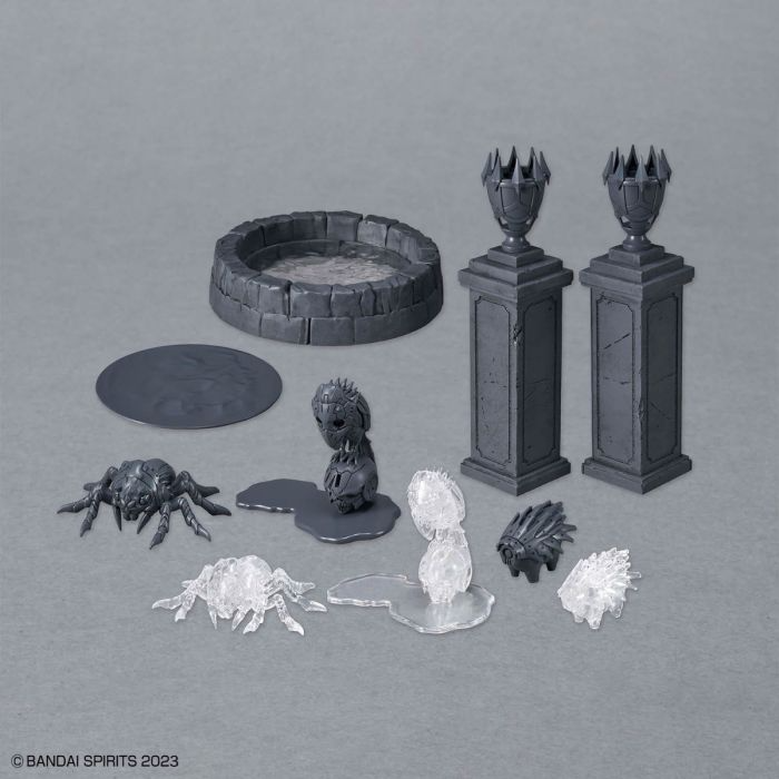 Bandai 30 Minutes Fantasy - Customized Structure 3