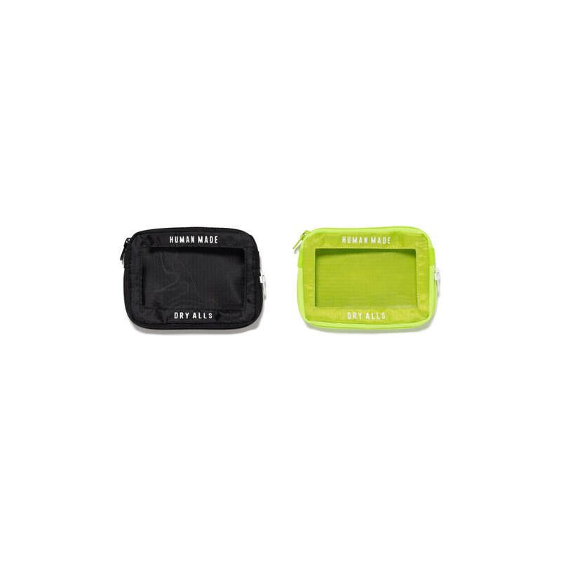 【HUMAN MADE】0530發售TRAVEL CASE SMALL