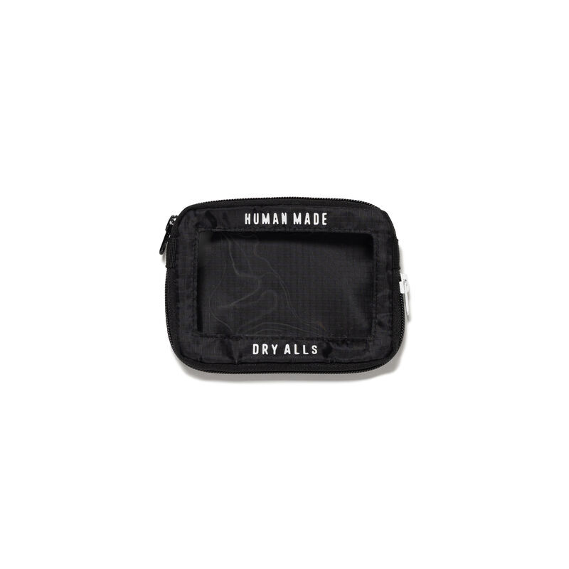 【HUMAN MADE】0530發售TRAVEL CASE SMALL