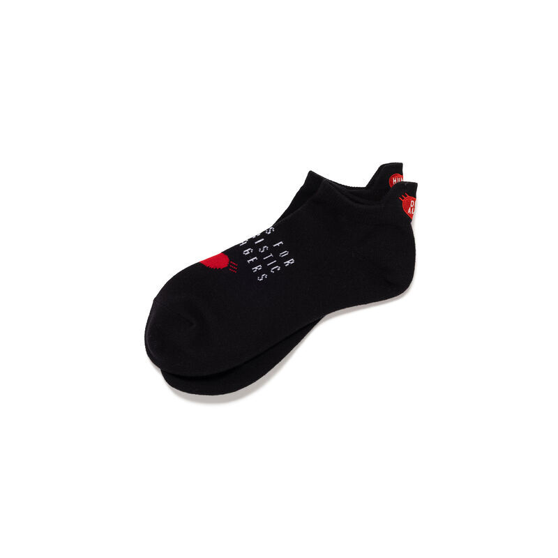 【HUMAN MADE】0530發售HM LOW SOCKS
