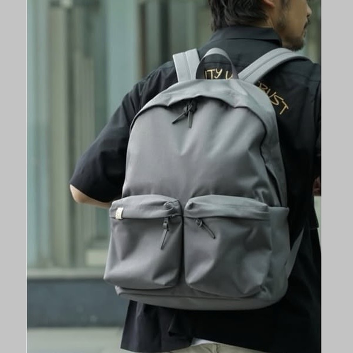 VISVIM 2026 S/S CORDURA RUCKSACK 22L II BACKPACK - PRE ORDER ITEM (預訂中)