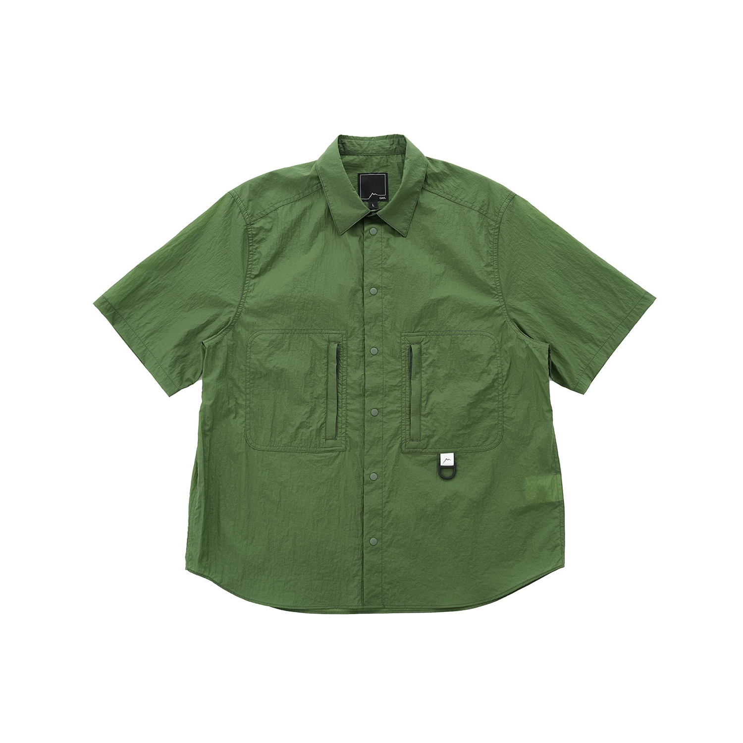 [CAYL] Nylon Short Sleeve Hiker Shirts 尼龍短袖登山襯衫