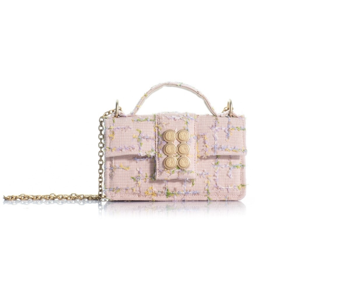 1KO0526-190 [KOORELOO] The Basset Petite Small Baby Pink #14202.1002.5200 (EU)