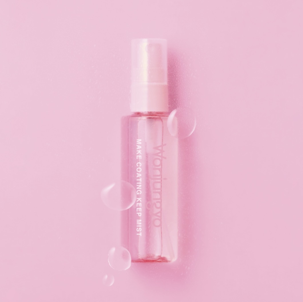 【最新發售】JP Wonjungyo 水光雙重薄膜持久定妝噴霧 80ml 5903 TK260528