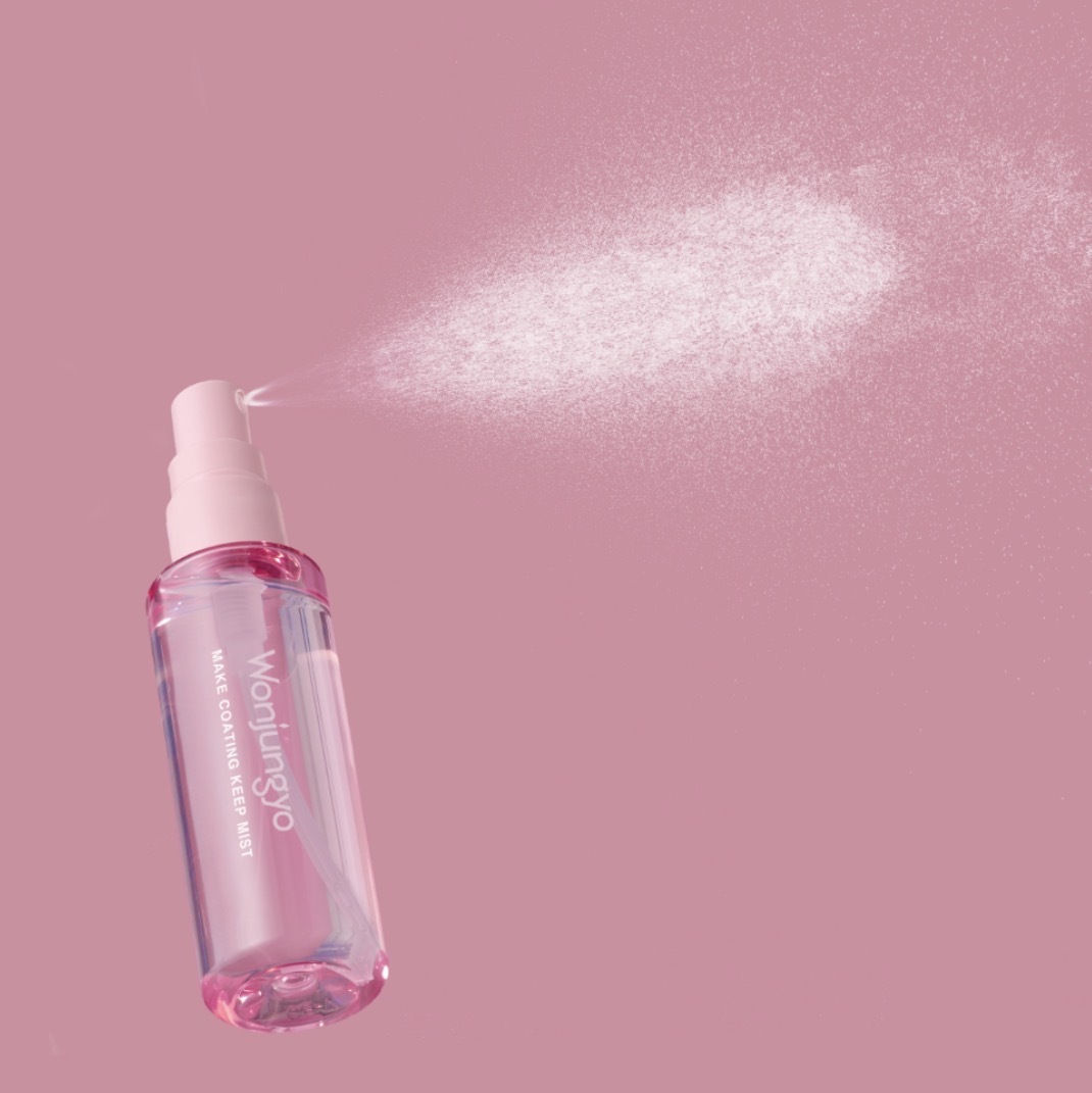 【最新發售】JP Wonjungyo 水光雙重薄膜持久定妝噴霧 80ml 5903 TK260528