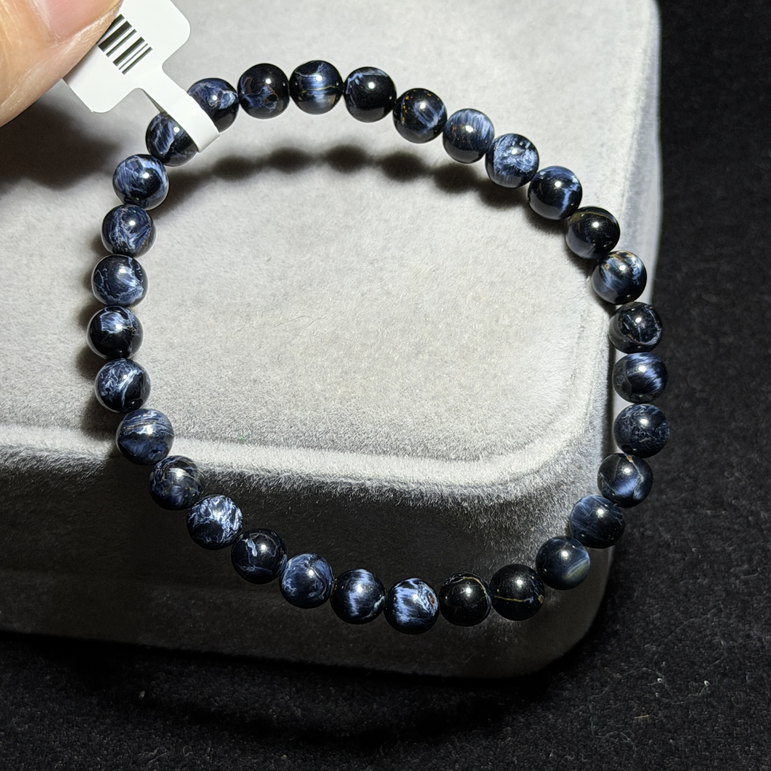 頂級彼得石 約6.4mm PP1543