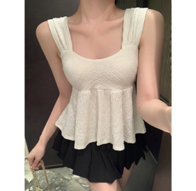 【直播】BUY LOVE BL0528891 帶胸墊上衣