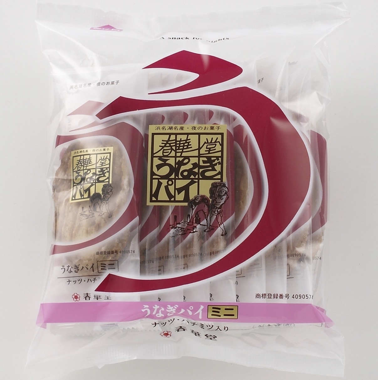 【多莉推薦】JP 春華堂 醬燒鰻魚酥 10件 4575 TK260528