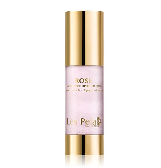 CA260528-G13-Switzerland Les Pela Hydro Rose Liposome Serum 30mlExp. date:15/7/2026