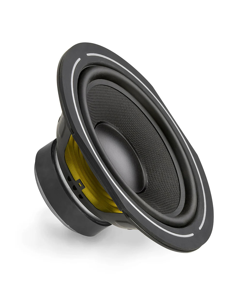 Triangle HiFi 師傅在蘇瓦松工坊手工組裝喇叭