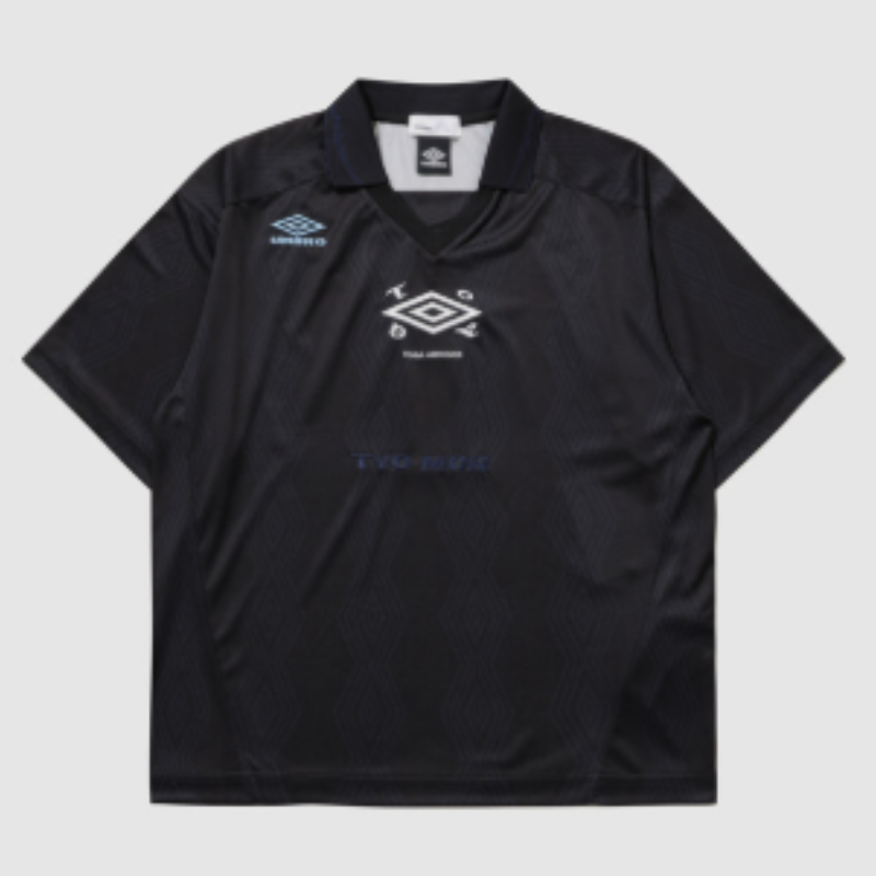 【代購】UMBRO X TOGA 短袖遊戲襯衫 足球風 Jersey Shirt 韓系機能短袖上衣