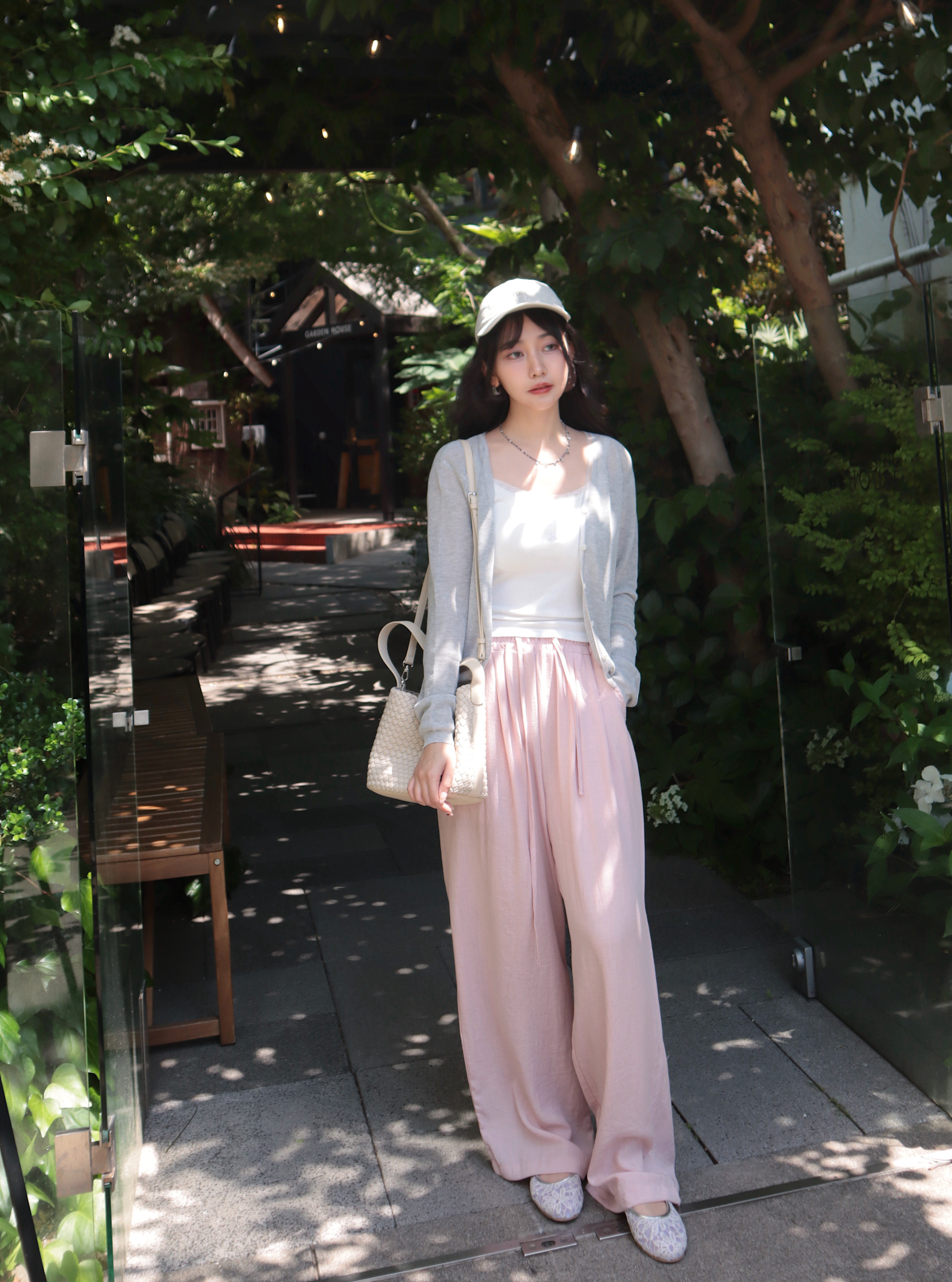 【包色專屬】26D121 夏日涼感多巴胺夏日針織罩衫