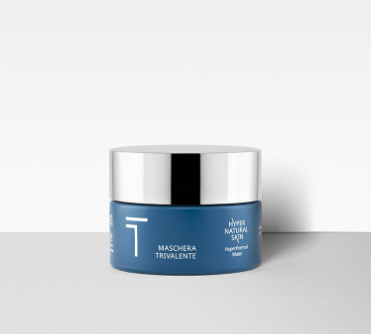 CA260528-G6-Thermalis MASCHERA TRIVALENTE TRIPLE ACTION MASK 50ML Exp. date:31/10/2026