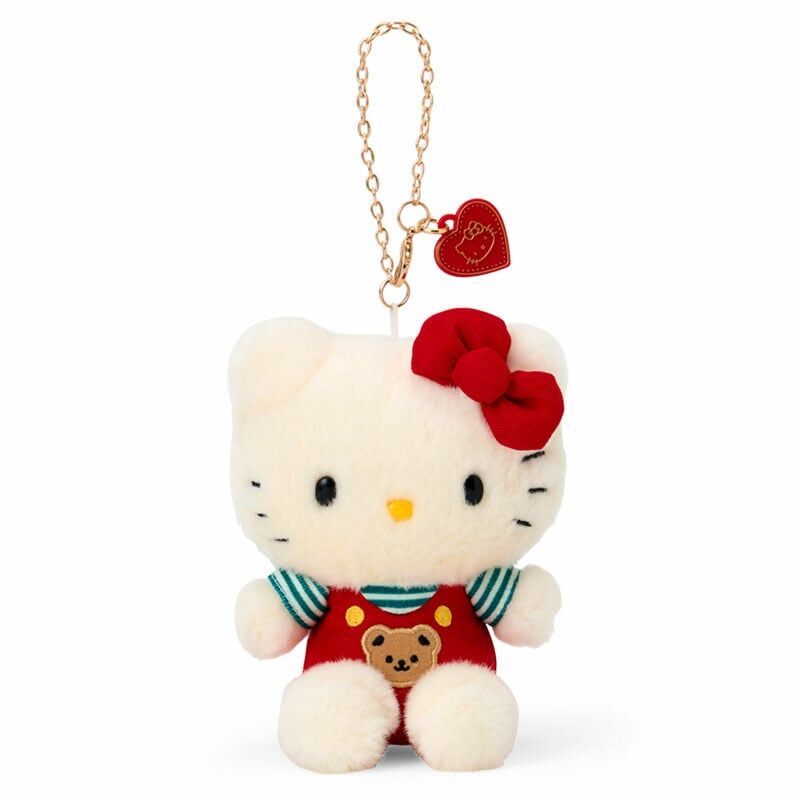 日本 Sanrio Sanrio Forever 懷舊系列 公仔匙扣