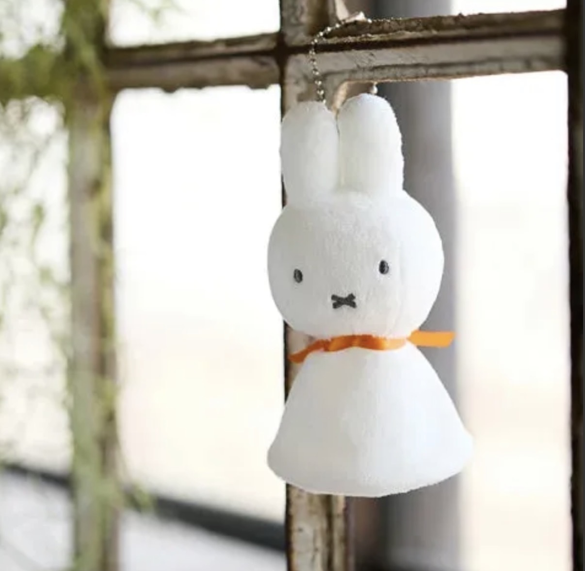 JP Miffy 晴天娃娃公仔吊飾 8676 TK260528