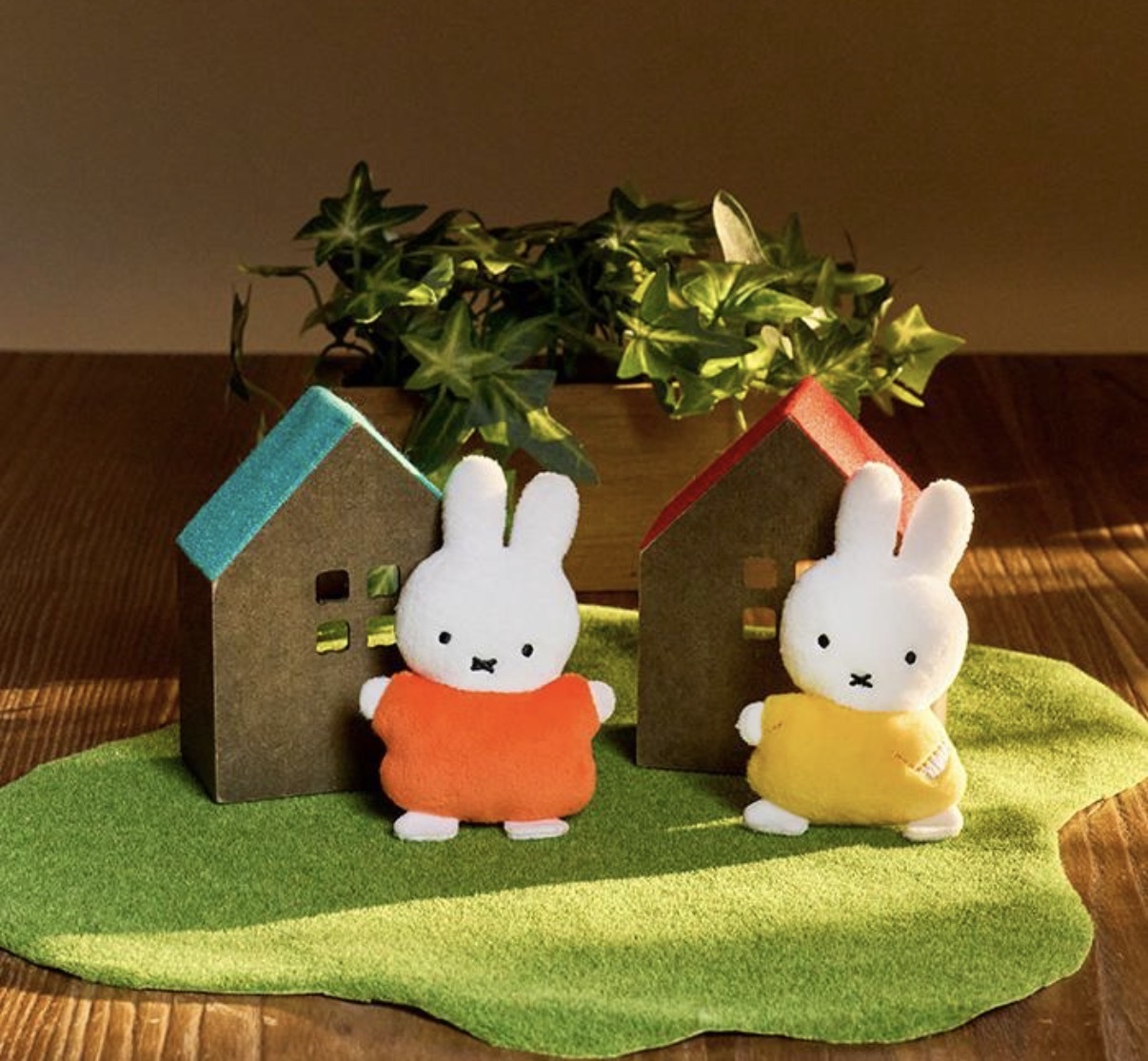 【最新發售】JP Miffy 迷你扁扁公仔吊飾 8850 8843 TK260528