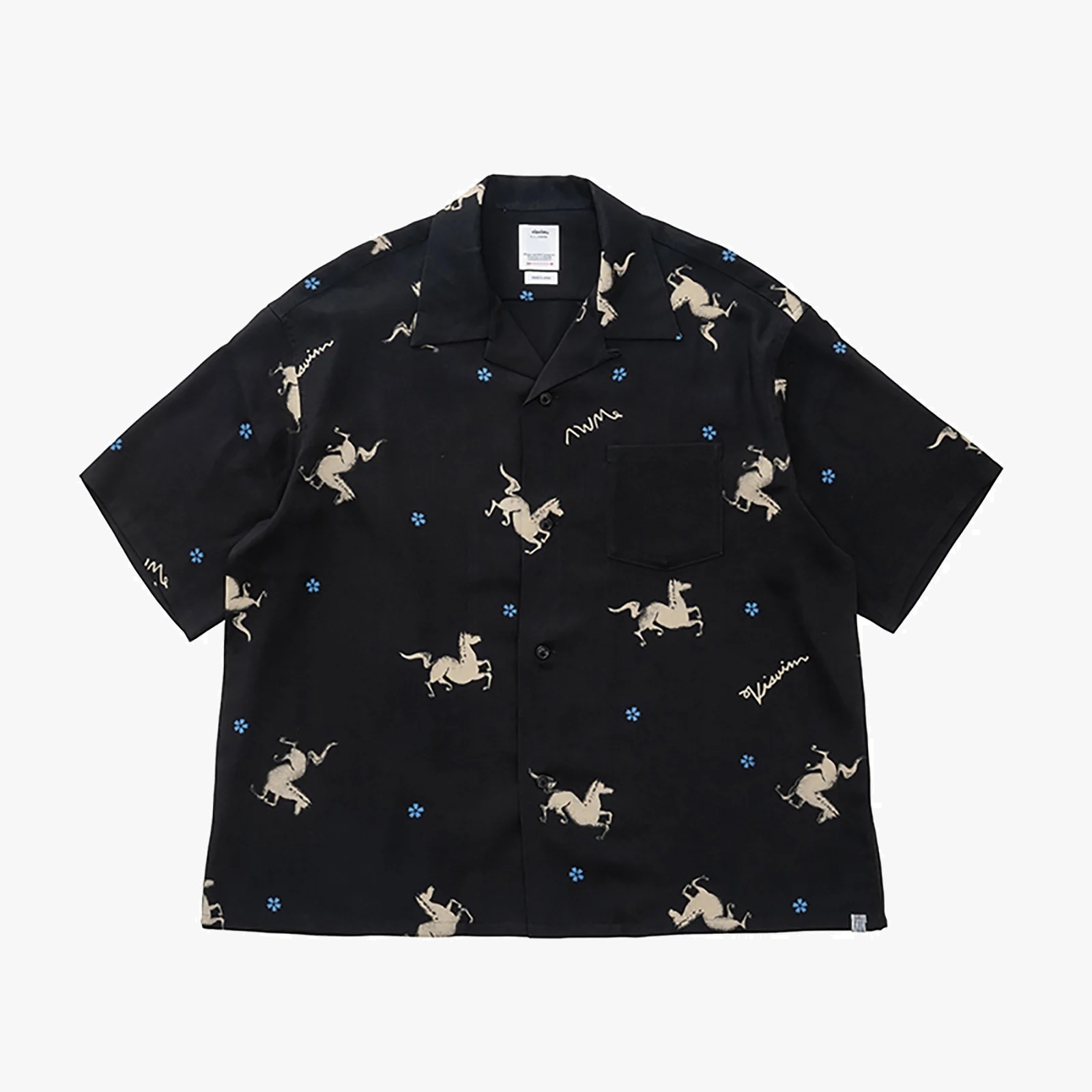 VISVIM SHIRT (S/S)