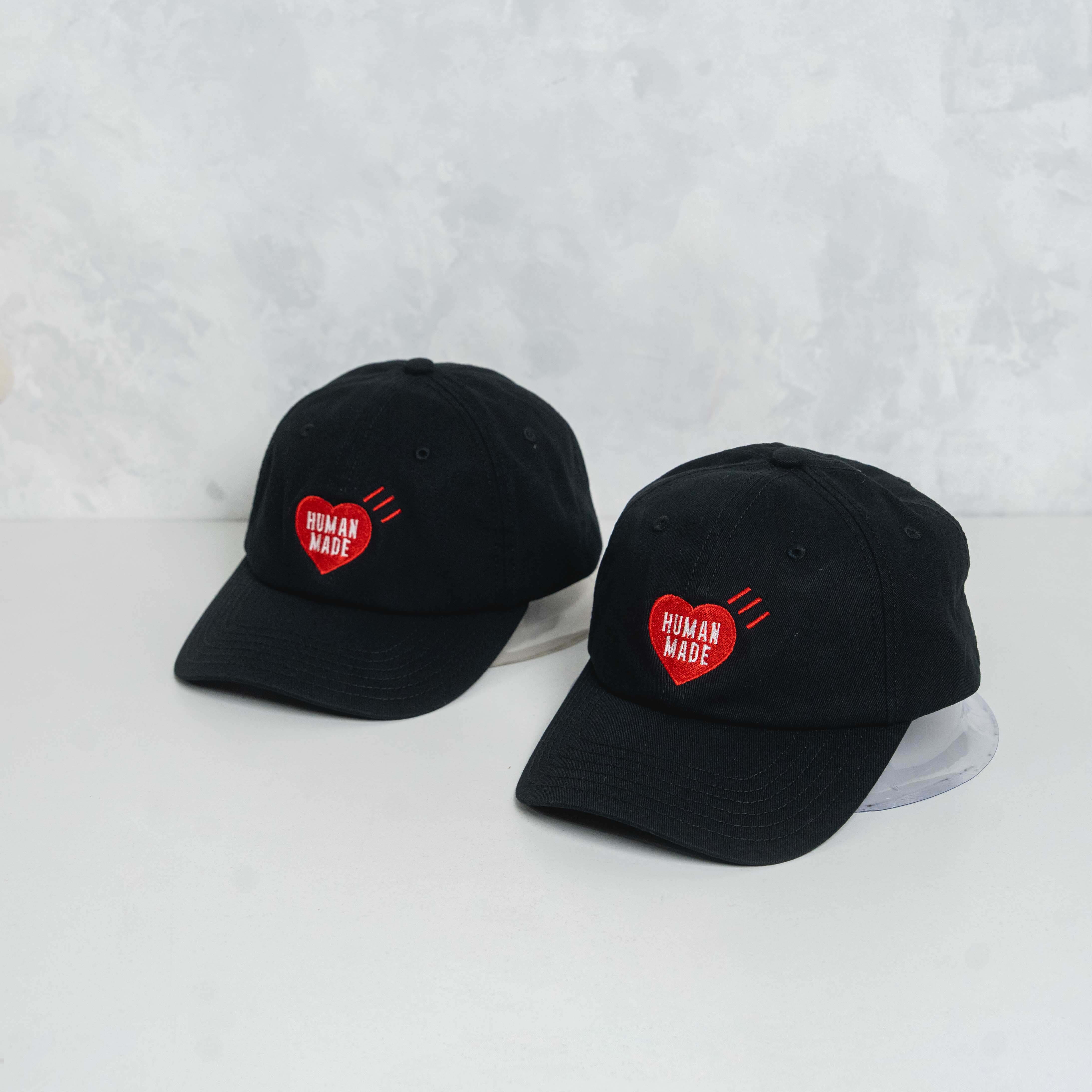2026SS HUMAN MADE HEART CAP 520 我愛你 限定 情侶 愛心 老帽 帽子 現貨 HM31GD0520