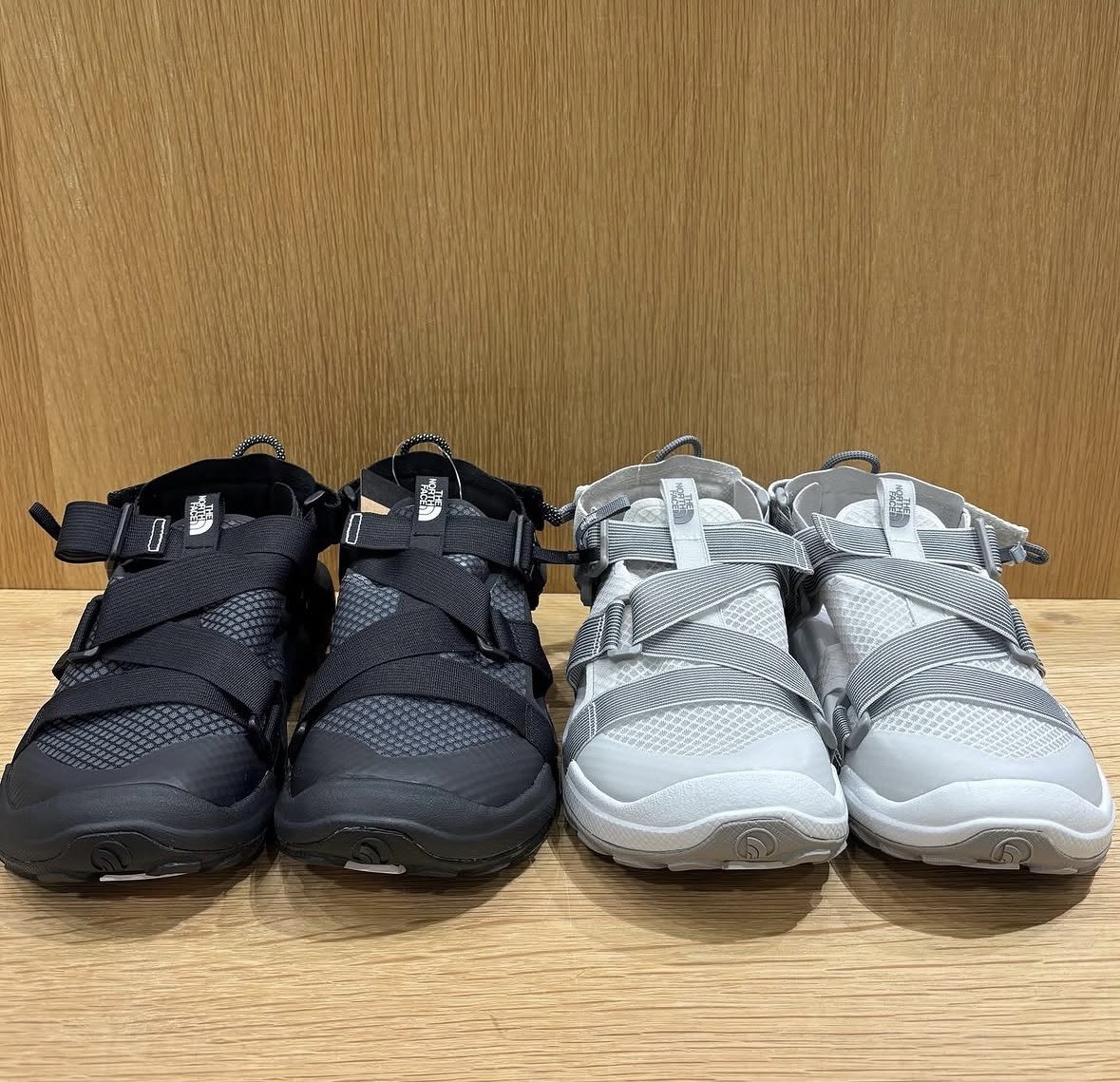 日本 THE NORTH FACE Explorer Camp Lite Shandal
