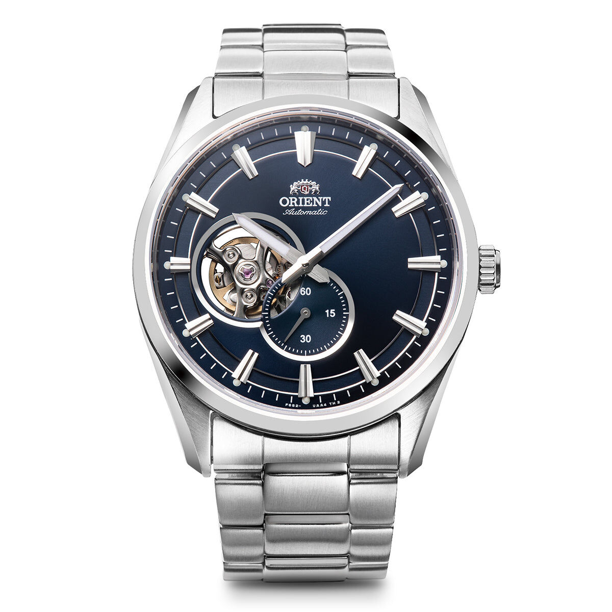 Orient Contemporary Semi Skeleton 鏤空機械錶 RA-AR0003L