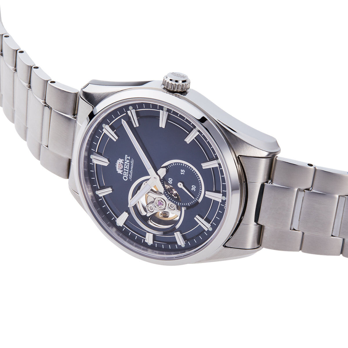 Orient Contemporary Semi Skeleton 鏤空機械錶 RA-AR0003L