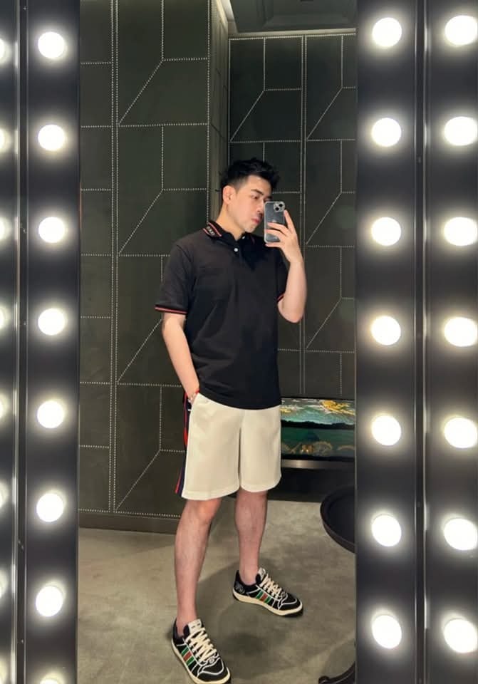 GG 經典款 字母Logo Polo