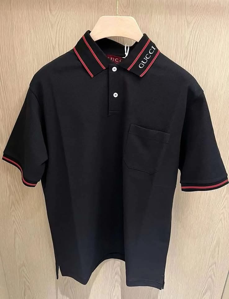 GG 經典款 字母Logo Polo