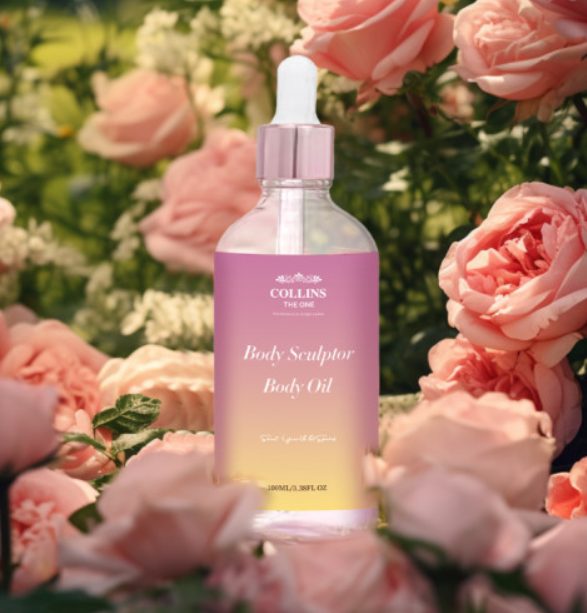 CC260530 - M2-Collins(女王系列) 擊脂塑形纖絡油 100ml (Body Sculptor Body Oil) (買1送1共2件）
