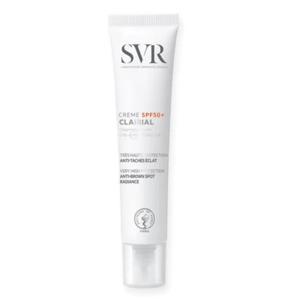LA260530-S1-SVRCLAIRIALCREME舒唯雅美白防曬霜SPF50+40mlEXP:2026年11月1日
