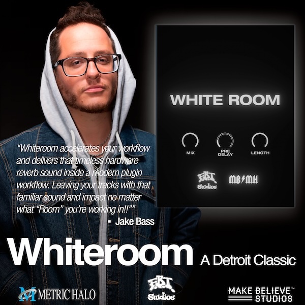 MakeBelieve MB Room｜空間殘響效果器 細節圖 3