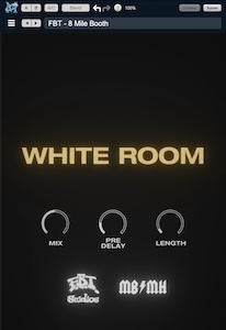 MakeBelieve MB Room｜空間殘響效果器 細節圖 2