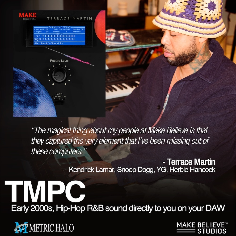 MakeBelieve MB TMPC｜音樂製作中心 細節圖 3