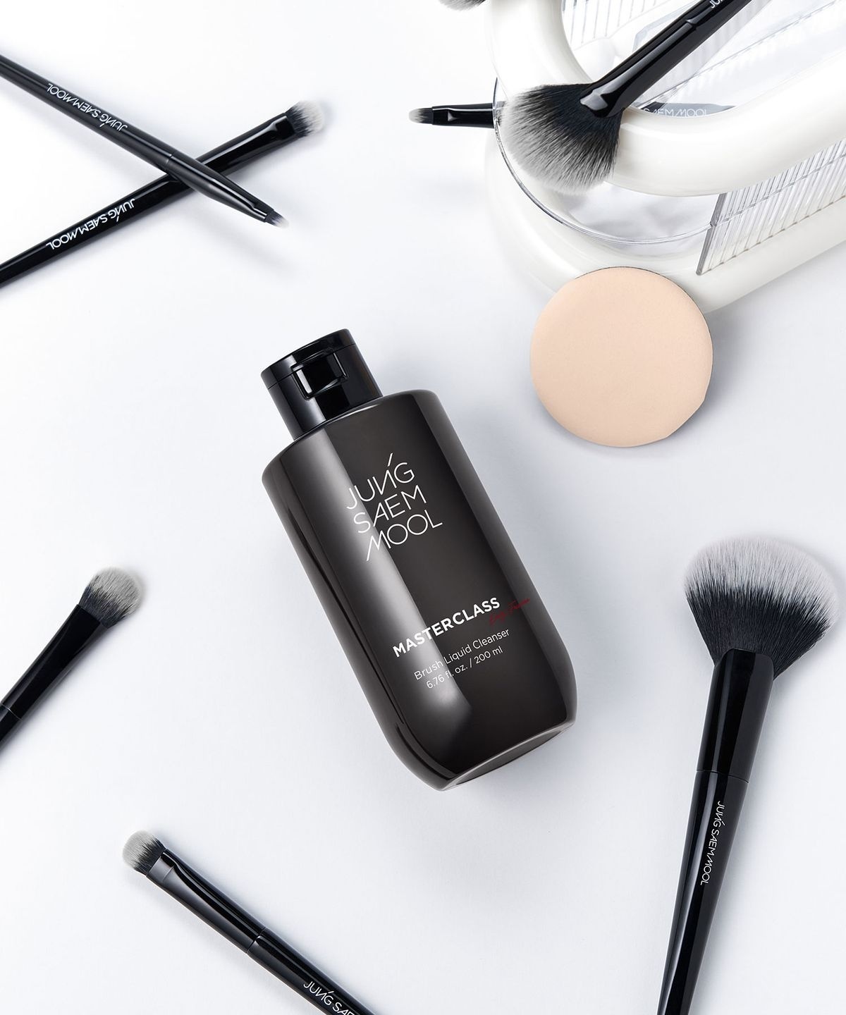 JUNG SAEM MOOL 大師專業刷具高效潔淨液 200ml