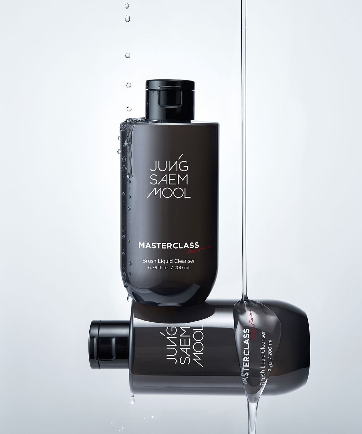 JUNG SAEM MOOL 大師專業刷具高效潔淨液 200ml
