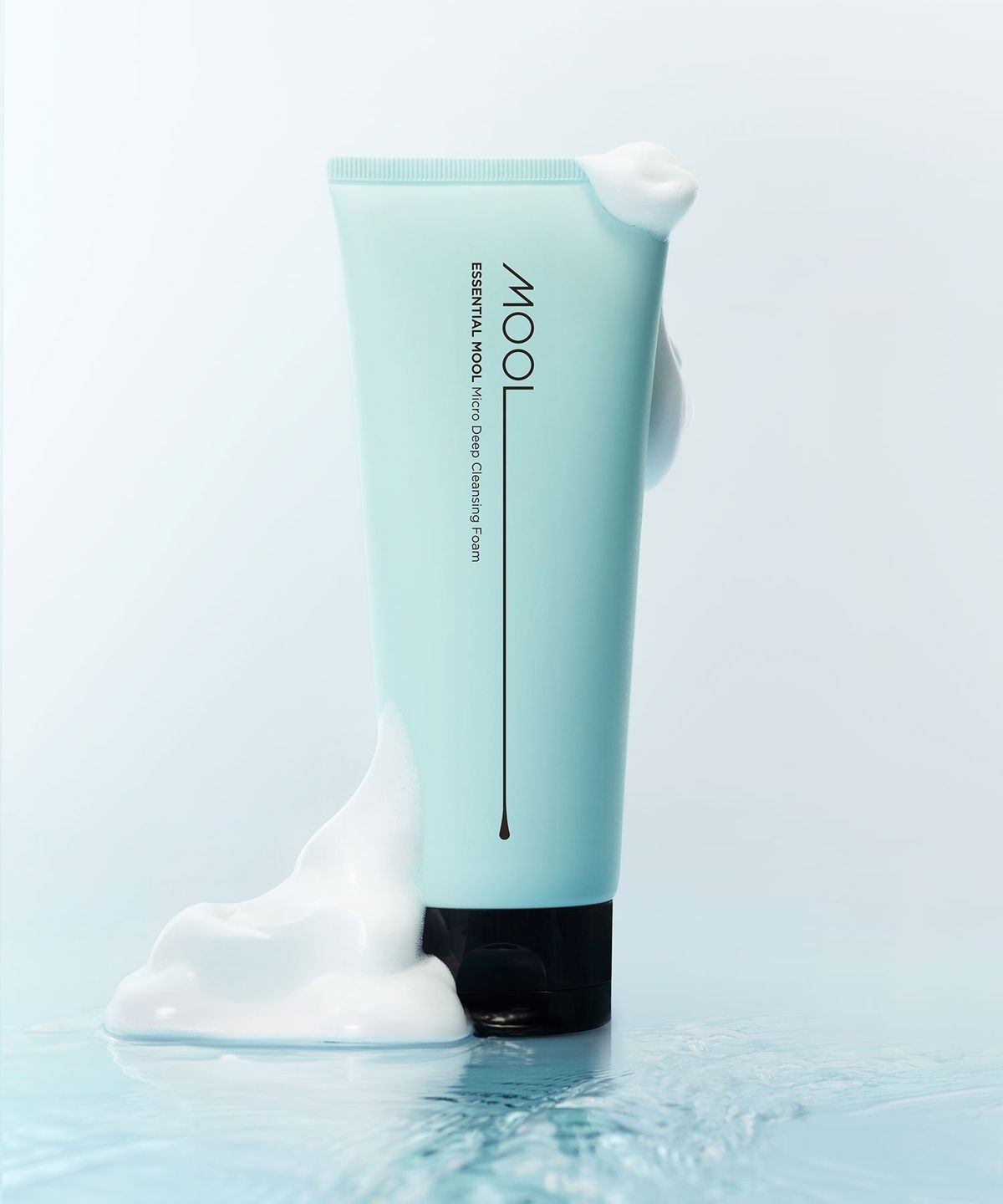 JUNG SAEM MOOL 水感微米深層潔面泡沫 200ml