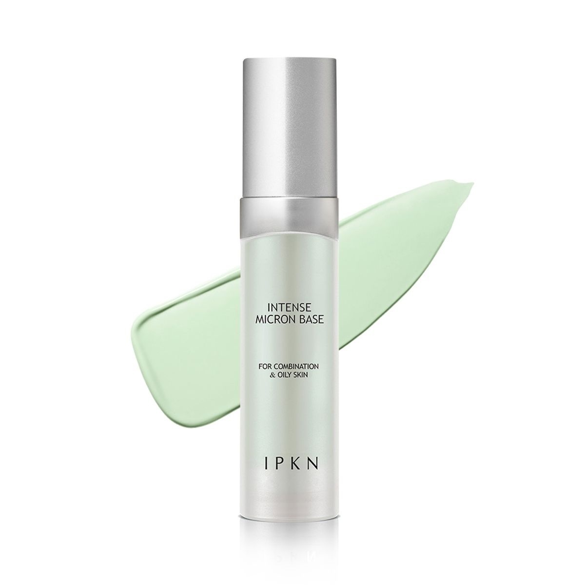 IPKN 絲滑微米濾鏡校色妝前隔離乳 35ml (自然綠)