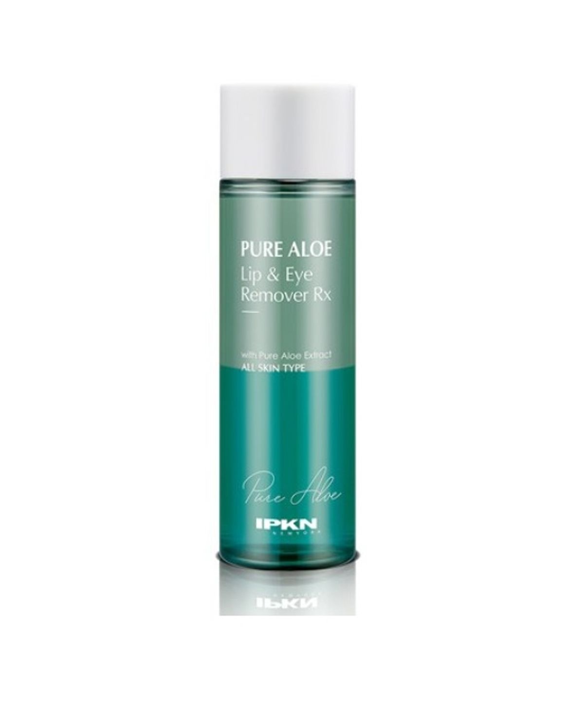 IPKN 純淨蘆薈眼唇卸妝液 RX 155ml