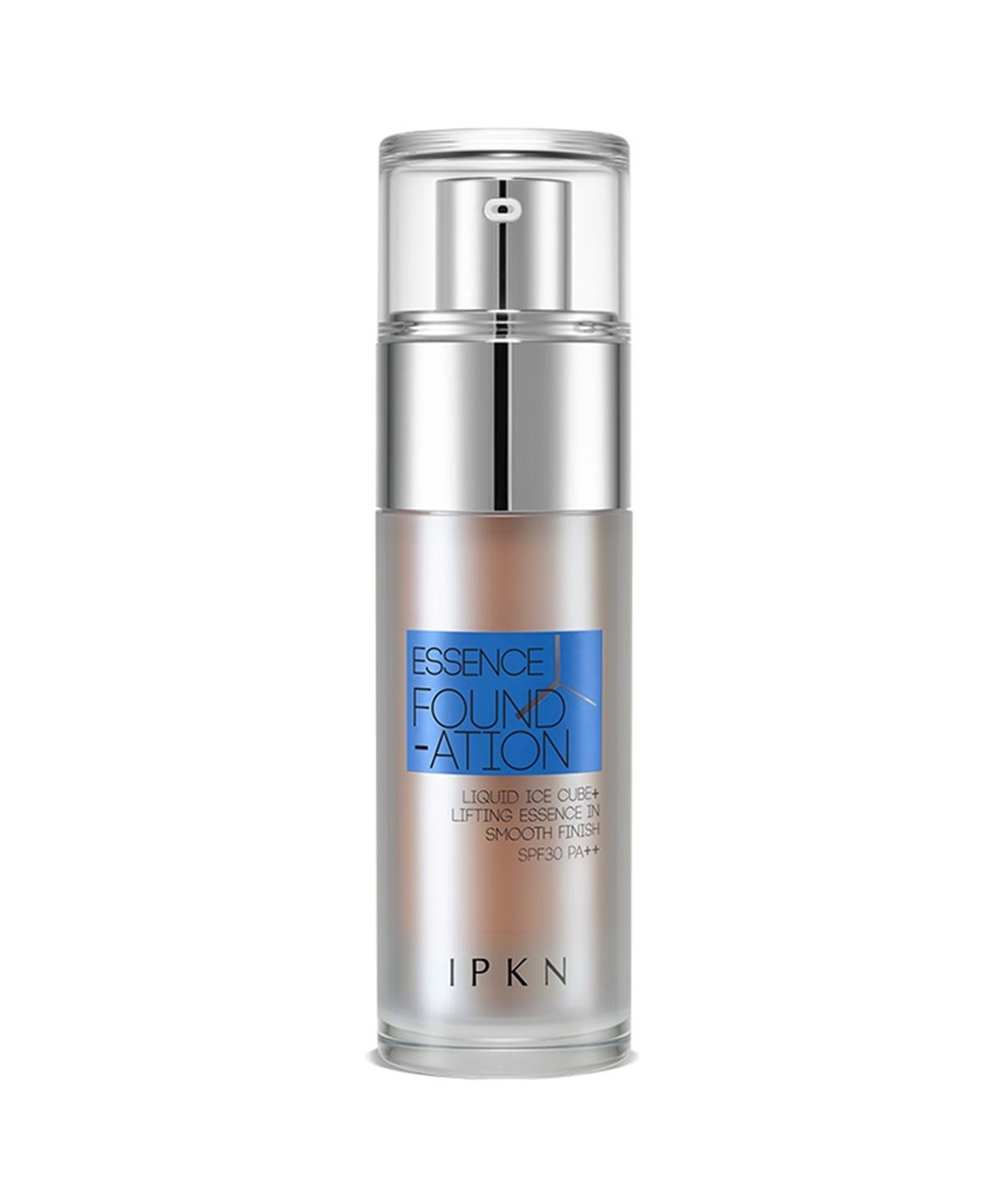 IPKN 第三代精華魔方絲滑粉底液 SPF30 PA++【2款色號】