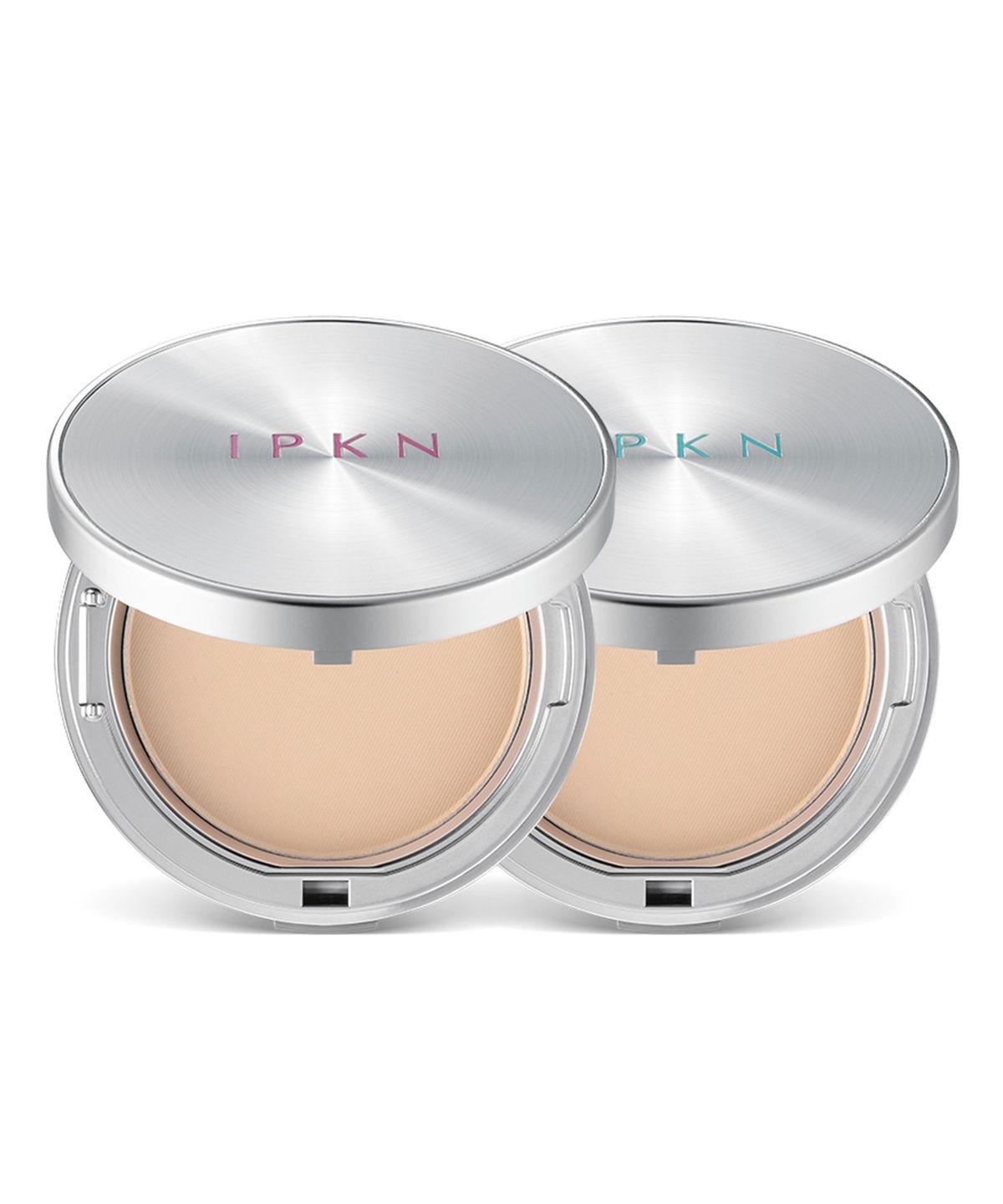IPKN 經典傳奇香氛柔焦控油粉餅 R-Mark (霧面/水潤)