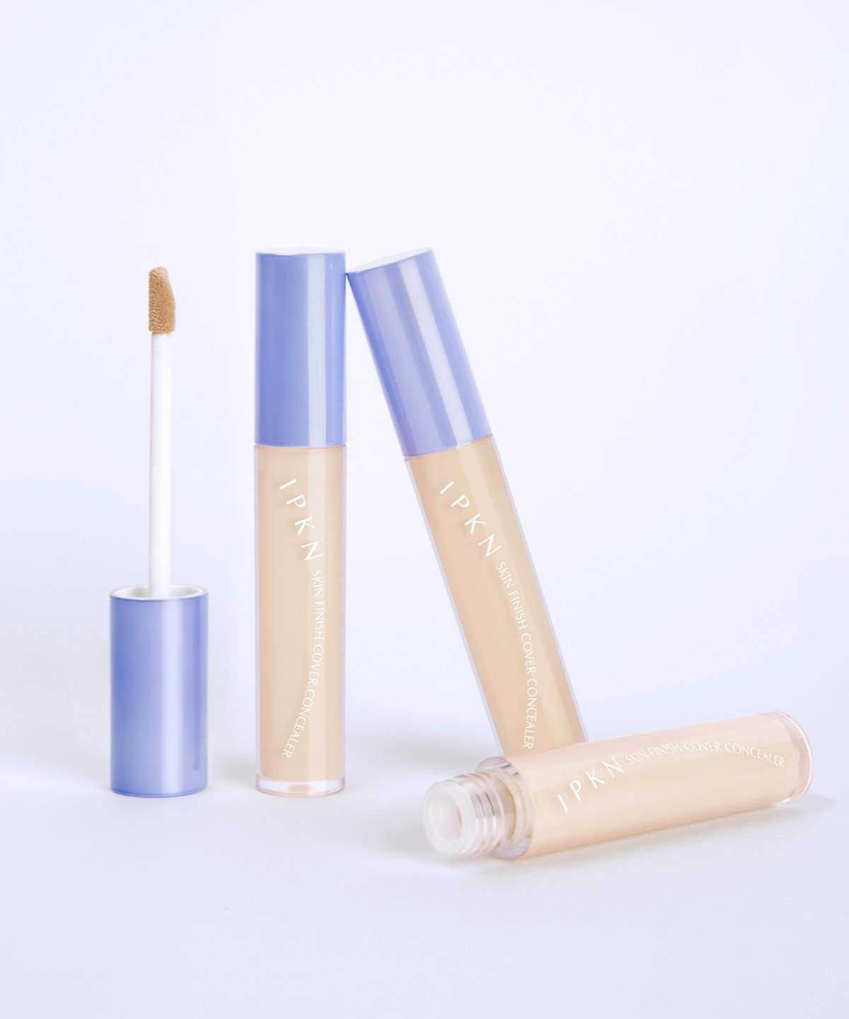 IPKN 絲滑美肌高階無瑕遮瑕膏【3款色號】