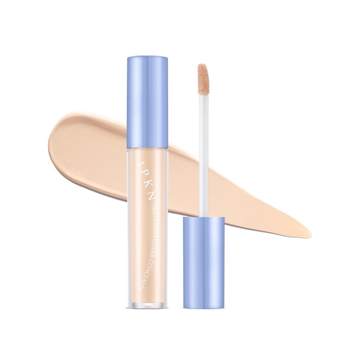IPKN 絲滑美肌高階無瑕遮瑕膏【3款色號】