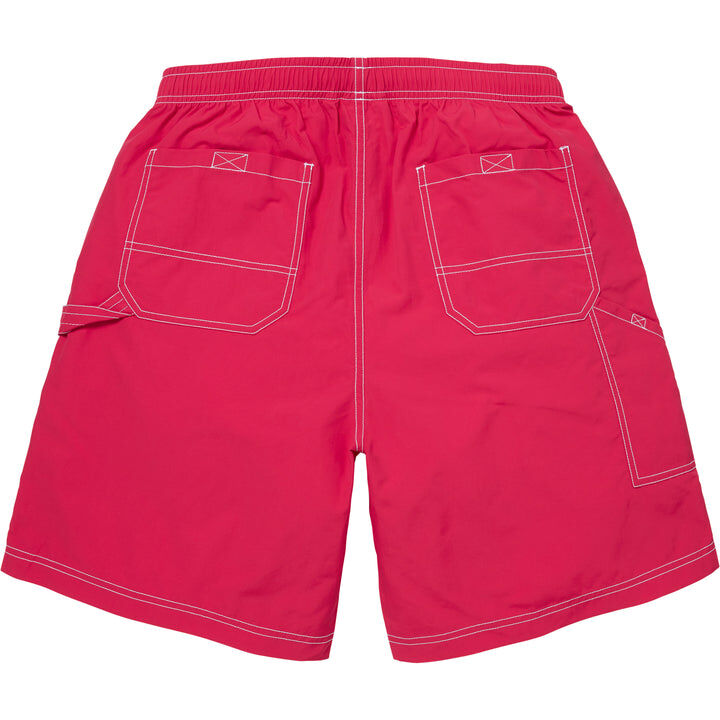【Supreme】0530 WEEK 14發售 Nylon Painter Short