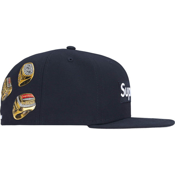 【Supreme】0530 WEEK 14發售Rings Box Logo New Era®