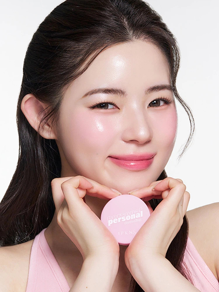 IPKN 個人色彩柔霧氣墊胭脂【4款色號】