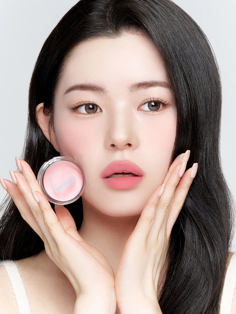 IPKN 個人色彩絲絨霧感粉狀胭脂【2款色號】